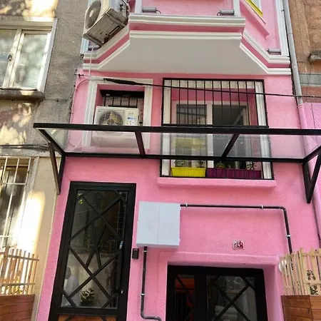 호텔 24 Boutique 이스탄불