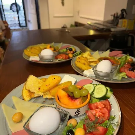 Szálloda 24 Boutique Isztambul