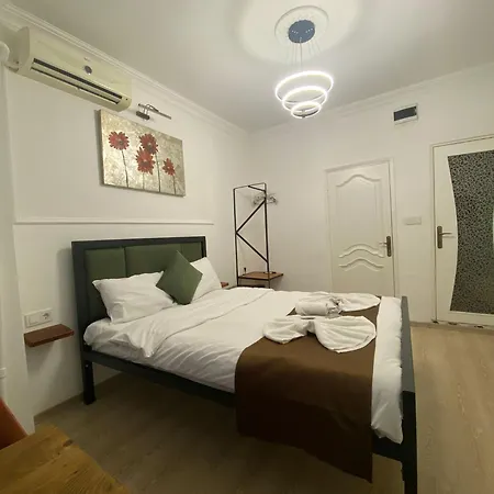 24 Boutique Hotel Stambuł